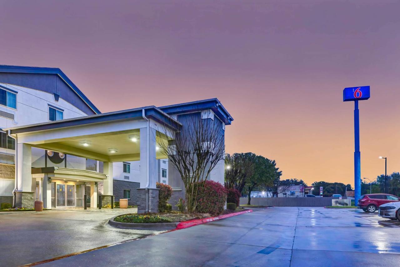 Motel 6-Mesquite, Tx - Balch Springs المظهر الخارجي الصورة