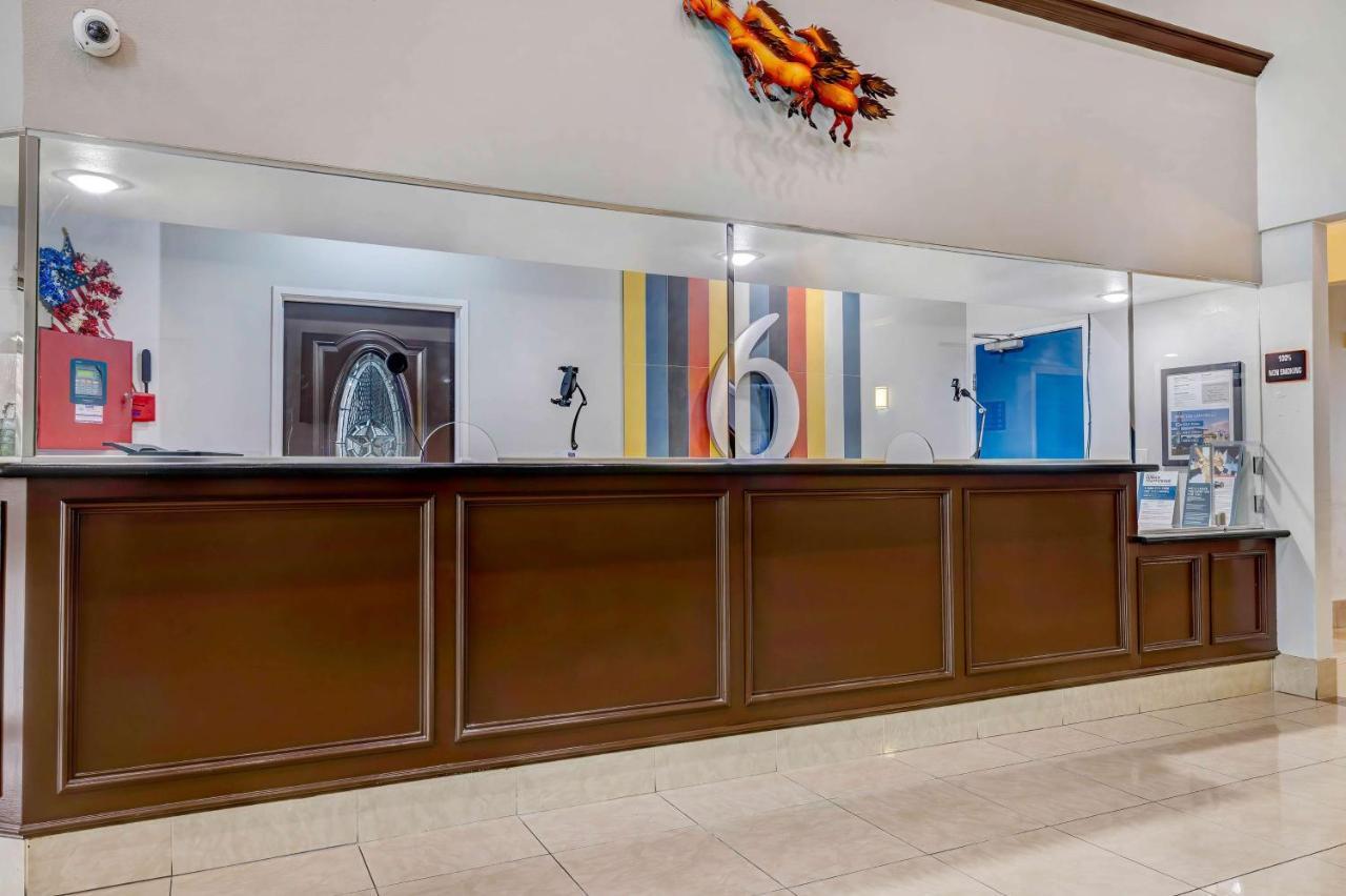 Motel 6-Mesquite, Tx - Balch Springs المظهر الخارجي الصورة
