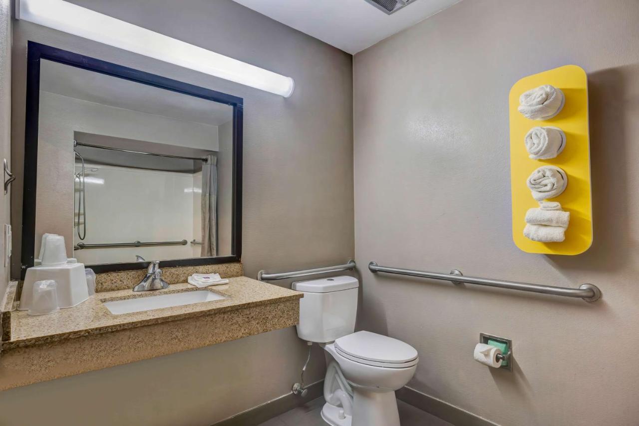 Motel 6-Mesquite, Tx - Balch Springs المظهر الخارجي الصورة