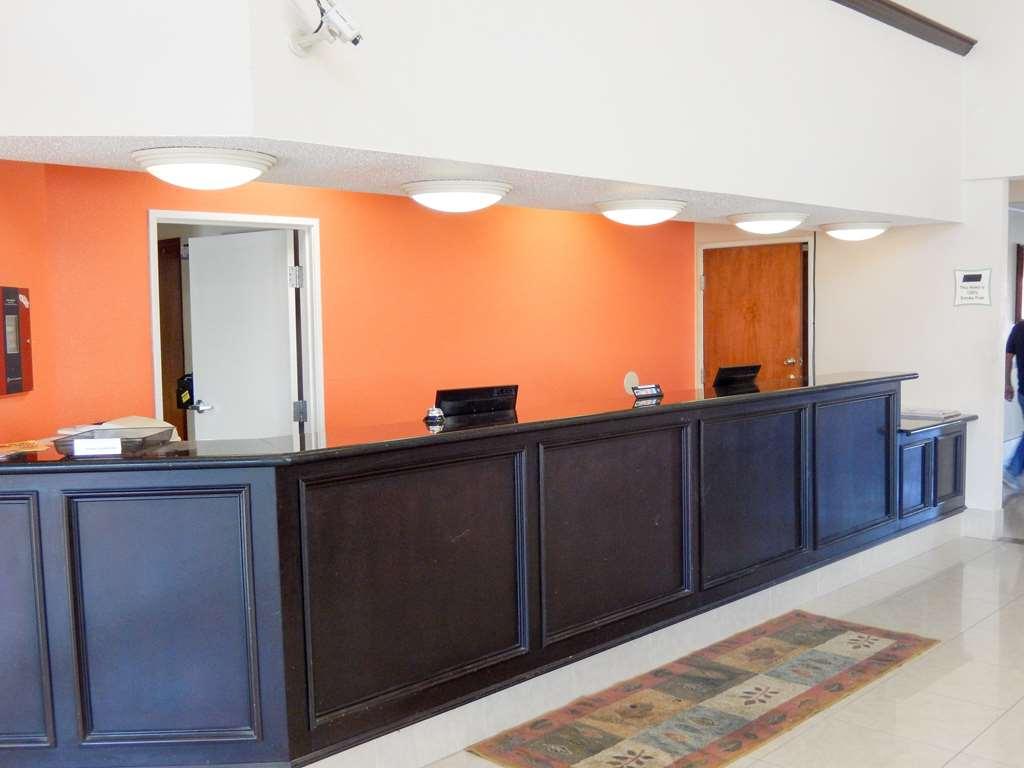 Motel 6-Mesquite, Tx - Balch Springs المظهر الداخلي الصورة